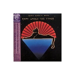 Jerry Garcia Band - Cats Under The Stars album