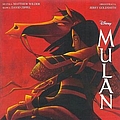 Jerry Goldsmith - Mulan album