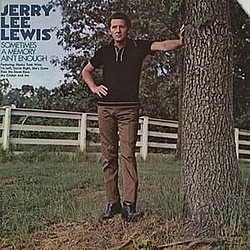 Jerry Lee Lewis - Sometimes A Memory Ain&#039;t Enough альбом