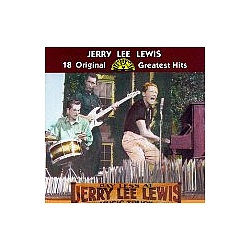 Jerry Lee Lewis - 18 Original Sun Greatest Hits album