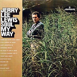 Jerry Lee Lewis - Soul My Way альбом