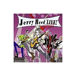 Jerry Reed - Jerry Reed Live, Still album