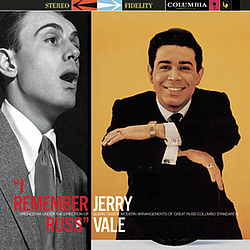 Jerry Vale - I Remember Russ album