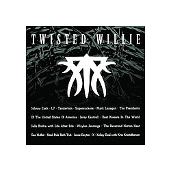 Jesse Dayton - Twisted Willie альбом