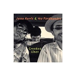 Jesse Harris - Crooked Lines альбом