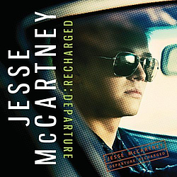 Jesse Mccartney - Departure: Recharged альбом