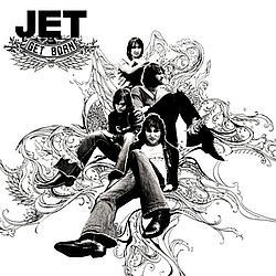 Jet - Get Born альбом