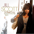 Jill Scott - The Real Thing: Words And Sounds Vol. 3 album