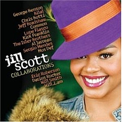 Jill Scott - Collaborations album