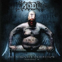 Exodus - The Atrocity Exhibition... Exhibit A album