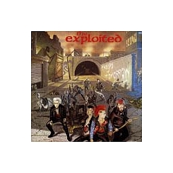 Exploited - Troops Of Tomorrow album