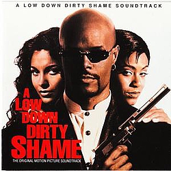 Extra Prolific - A Low Down Dirty Shame album