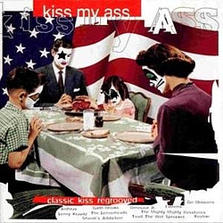 Extreme - Kiss My Ass: Classic Kiss Regrooved album