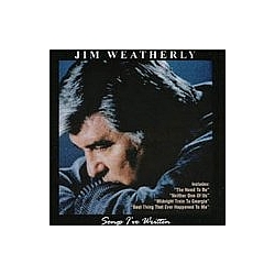 Jim Weatherly - Songs I&#039;ve Written album