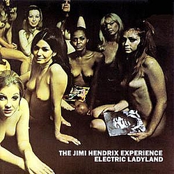 Jimi Hendrix - Electric Ladyland альбом