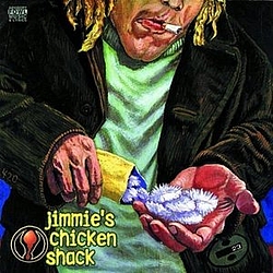 Jimmie&#039;s Chicken Shack - Pushing The Salmanilla Envelope album