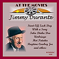 Jimmy Durante - At The Movies album