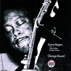 Jimmy Rogers - Chicago Bound album