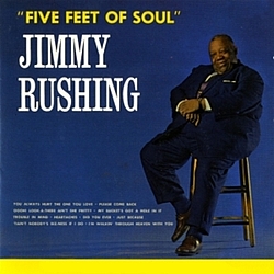 Jimmy Rushing - Five Feet Of Soul album