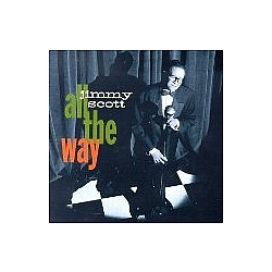 Jimmy Scott - All The Way album