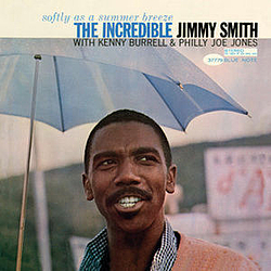 Jimmy Smith - Softly As A Summer Breeze album