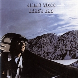 Jimmy Webb - Land&#039;s End album