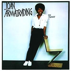 Joan Armatrading - Me Myself I album