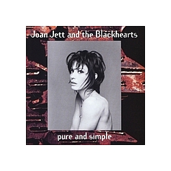 Joan Jett &amp; The Blackhearts - Pure And Simple album