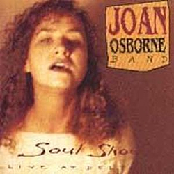 Joan Osborne - Soul Show album