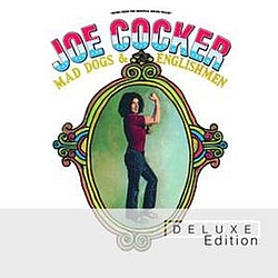 Joe Cocker - Mad Dogs &amp; Englishmen album