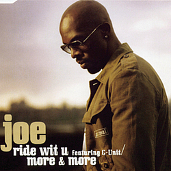 Joe Feat. G-Unit - Ride Wit U альбом