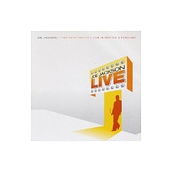 Joe Jackson - Two Rainy Nights - Live In Seattle &amp; Portland album