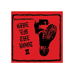 Joe Strummer - Give &#039;Em The Boot II альбом
