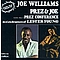 Joe Williams - Dave Pell&#039;s Prez Conference альбом