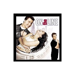 Joey Fatone - On The Line альбом