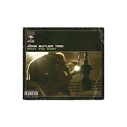 John Butler Trio - What You Want - EP album