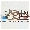 John Cale - Music For A New Society album