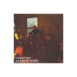 John Lee Hooker - Hooker &#039;N&#039; Heat album