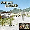 John Lee Hooker - Ride &#039;Til I Die album