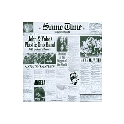 John Lennon - Some Time In New York City album