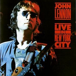 John Lennon - Live In New York City альбом