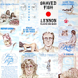 John Lennon - Shaved Fish album