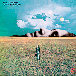 John Lennon - Mind Games альбом