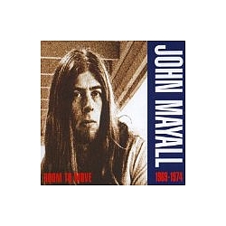John Mayall - Room To Move (1969-1974) альбом