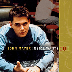 John Mayer - Inside Wants Out album