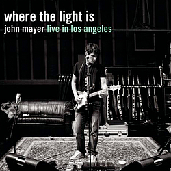 John Mayer - Where The Light Is album