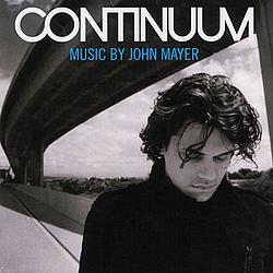 John Mayer - Continuum album