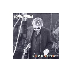 John Prine - Live On Tour album