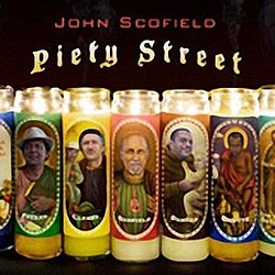 John Scofield - Piety Street album