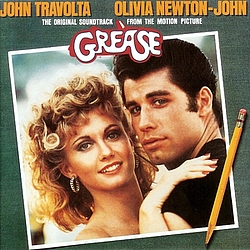 John Travolta &amp; Olivia Newton-John - Grease альбом